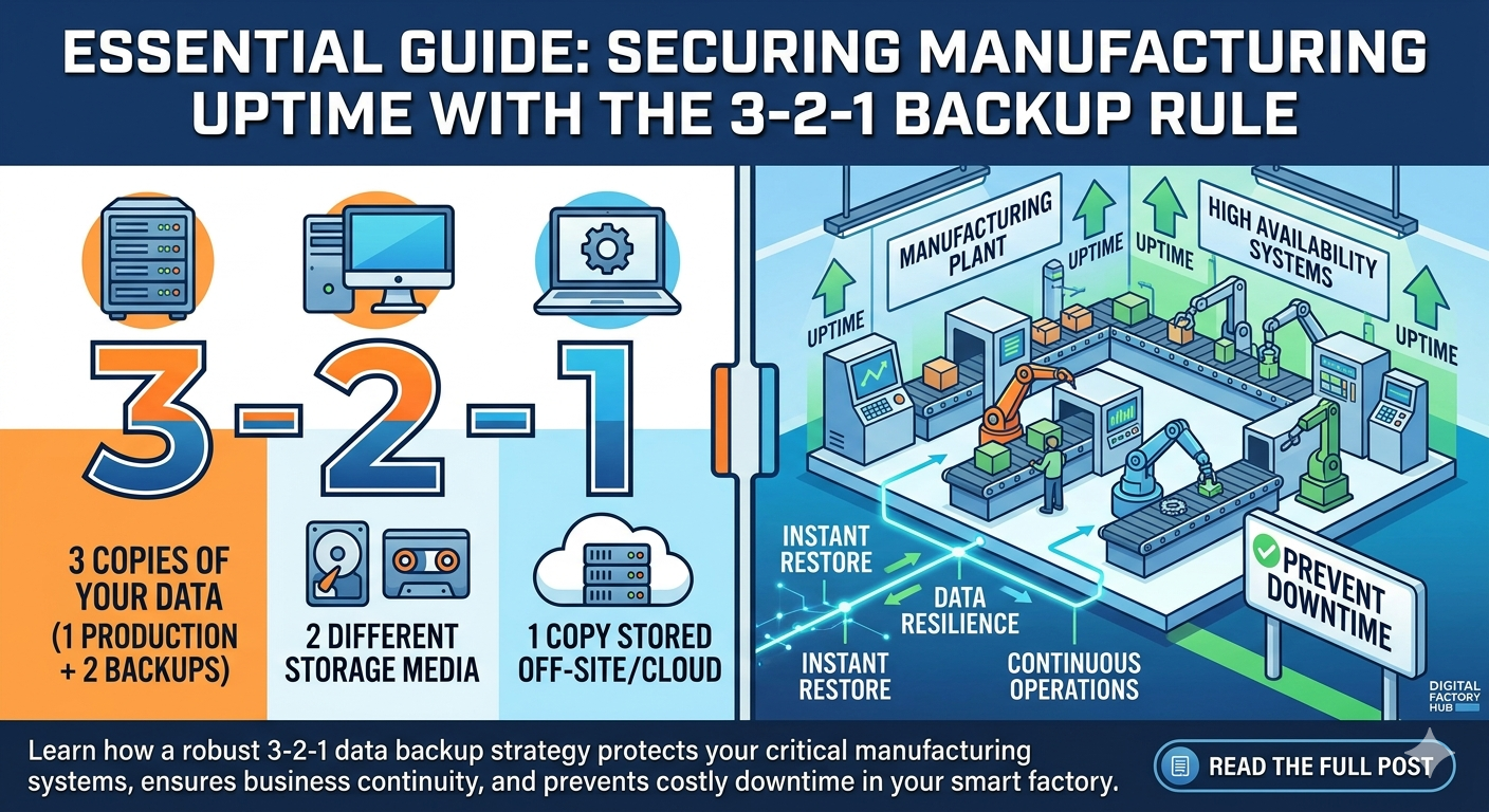 How Michigan Manufacturers Can Prevent Costly Downtime