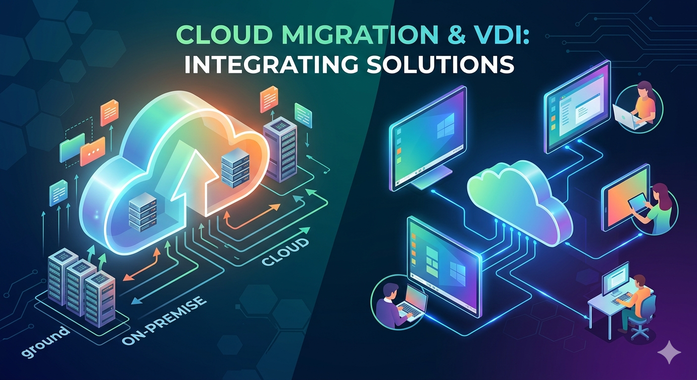 Virtual Desktop Infrastructure: Remote Work Solution
