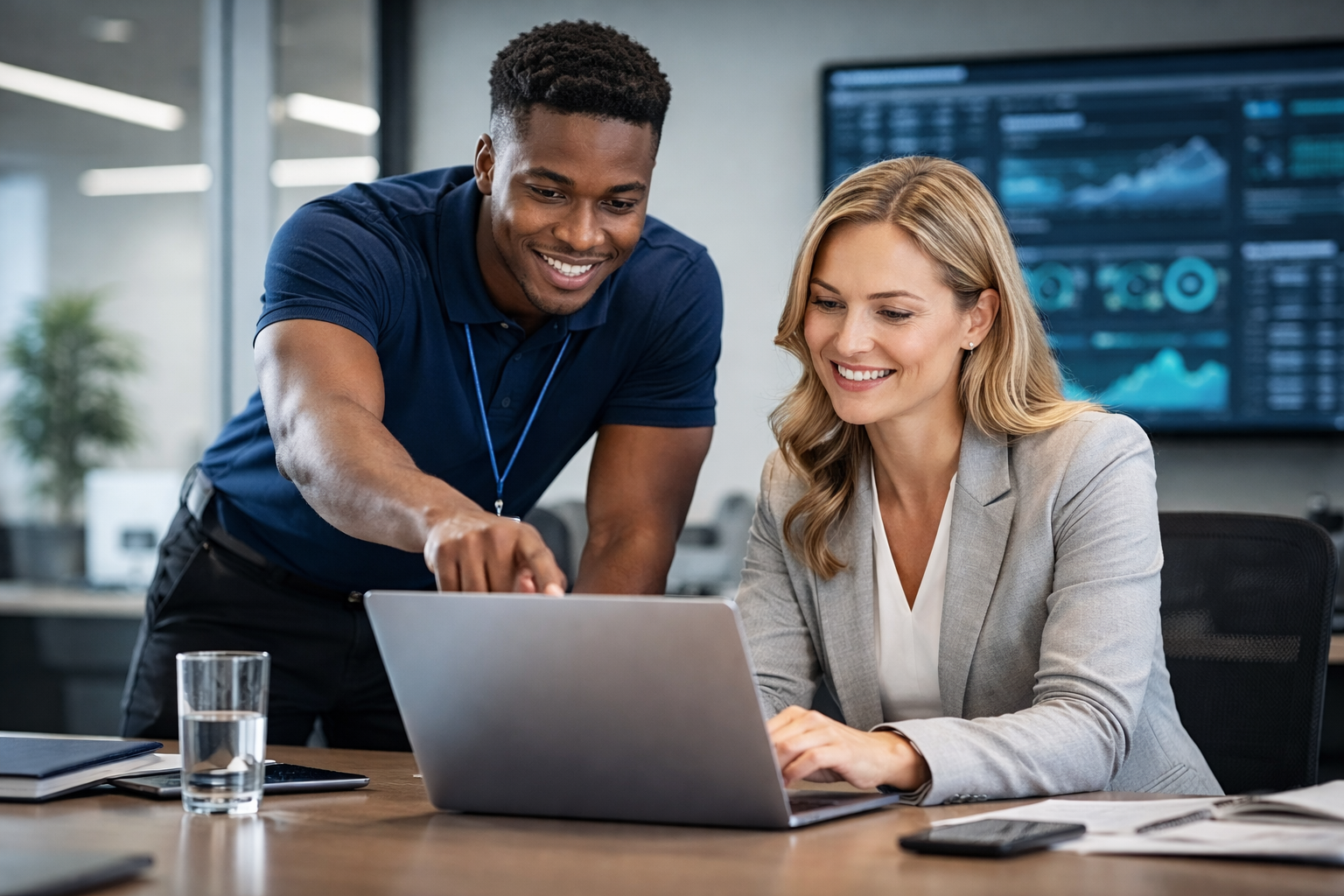 Managed IT Services - 24/7 monitoring and proactive support for Metro Detroit businesses